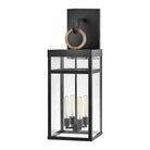 Hinkley Lighting - Porter LED Wall Mount - 2809BK-LL - Canada Light Shop