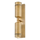 Hinkley Lighting - Pratt LED Wall Mount - 28814HB - Canada Light Shop