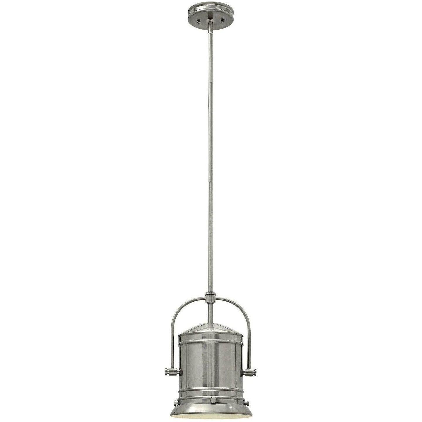 Hinkley Lighting - Pullman 10-Inch Pendant - 3257BN - Canada Light Shop