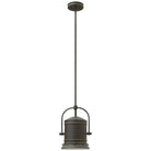 Hinkley Lighting - Pullman 10-Inch Pendant - 3257OZ - Canada Light Shop