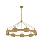 Hinkley Lighting - Raffi LED Chandelier - 34108BNG - Canada Light Shop