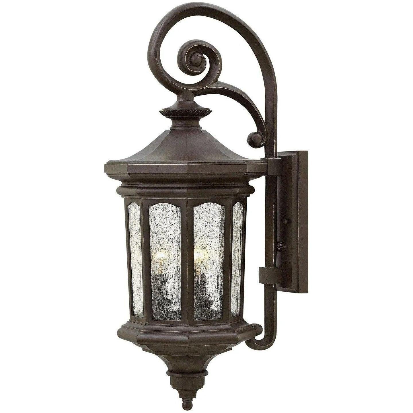 Hinkley Lighting - Raley 26-Inch Outdoor Wall Mount - 1604OZ - Canada Light Shop