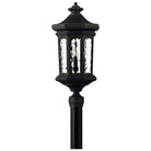 Hinkley Lighting - Raley LED Post Top or Pier Mount Lantern - 1601MB-LV - Canada Light Shop