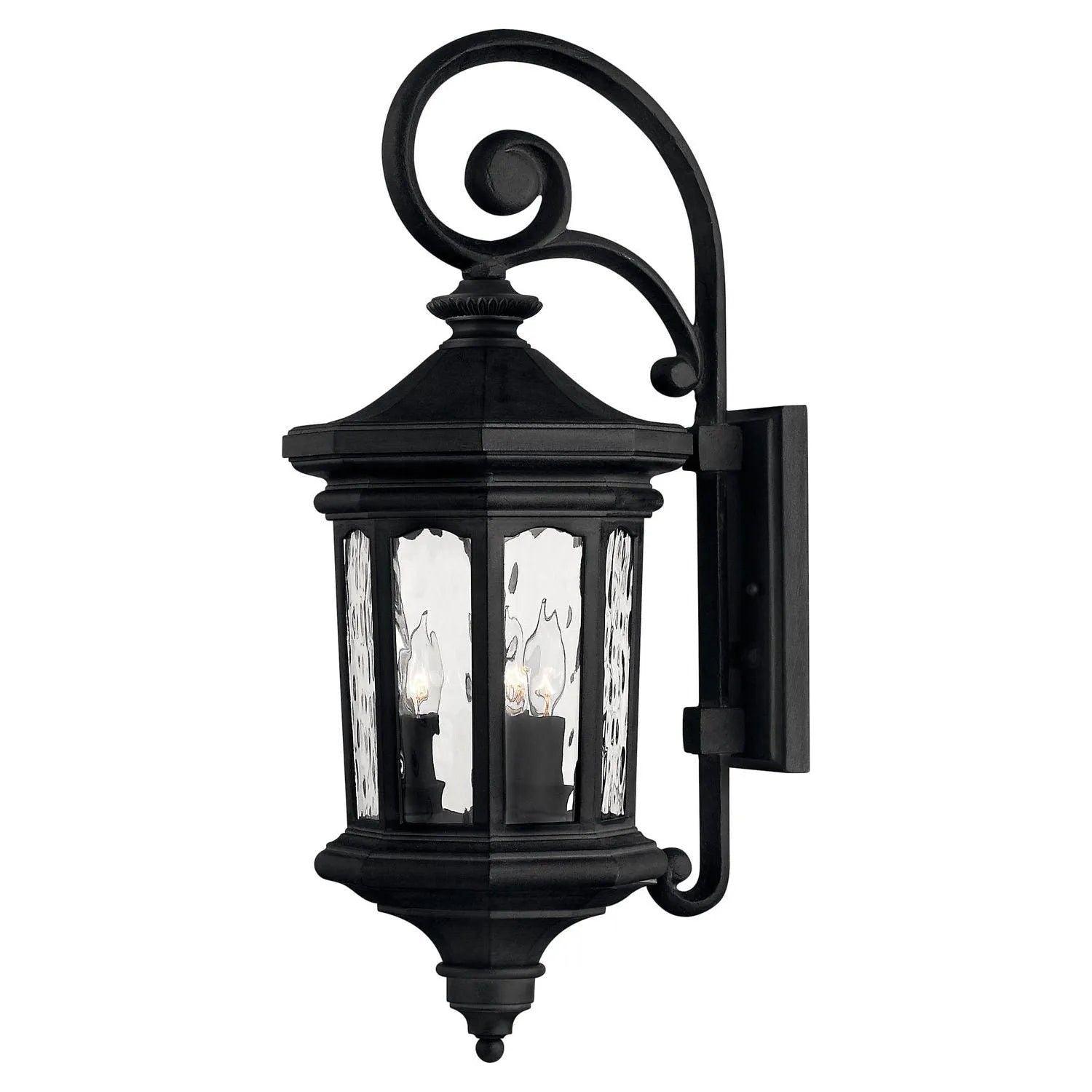 Hinkley Lighting - Raley LED Wall Mount - 1604MB-LL - Canada Light Shop