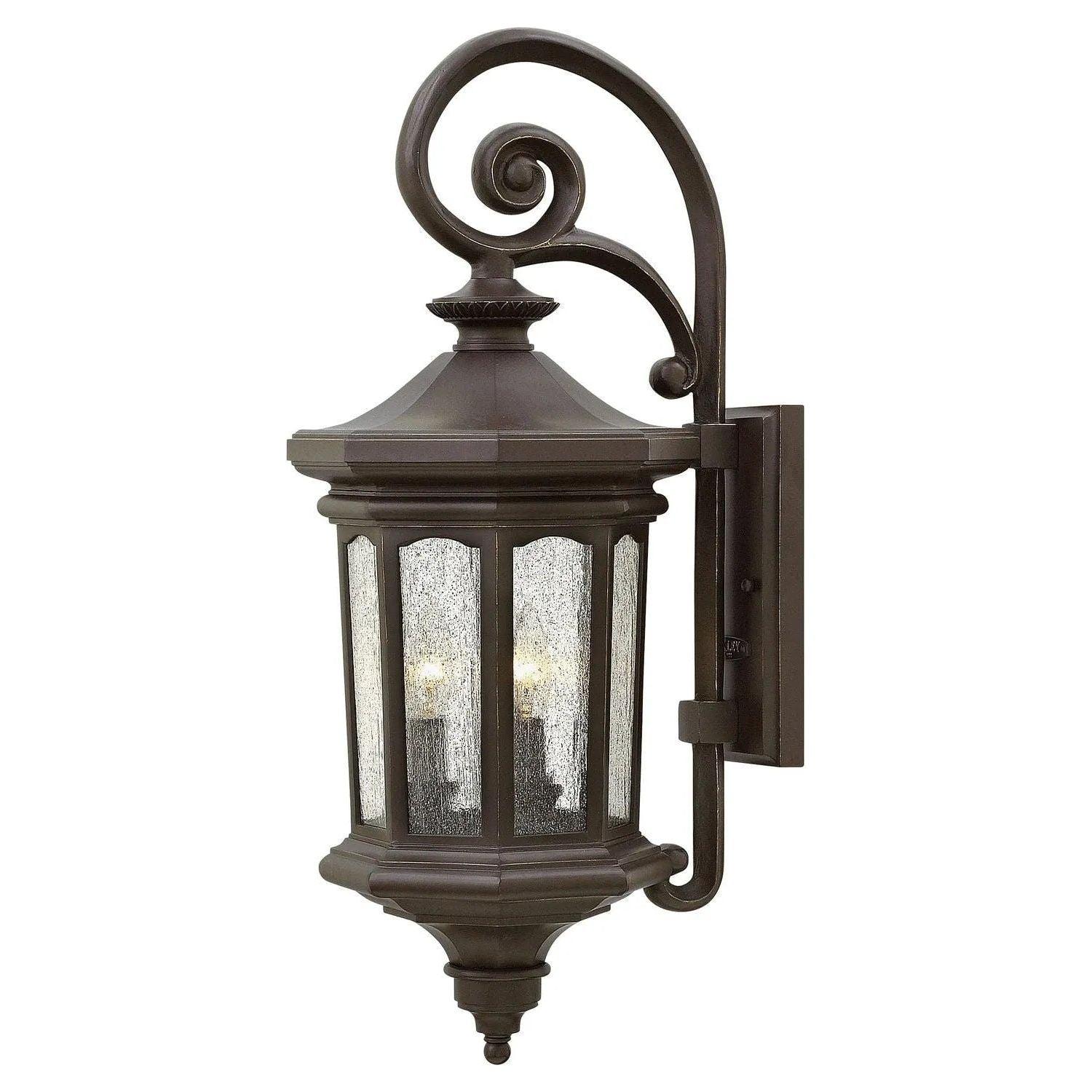 Hinkley Lighting - Raley LED Wall Mount - 1604OZ-LL - Canada Light Shop