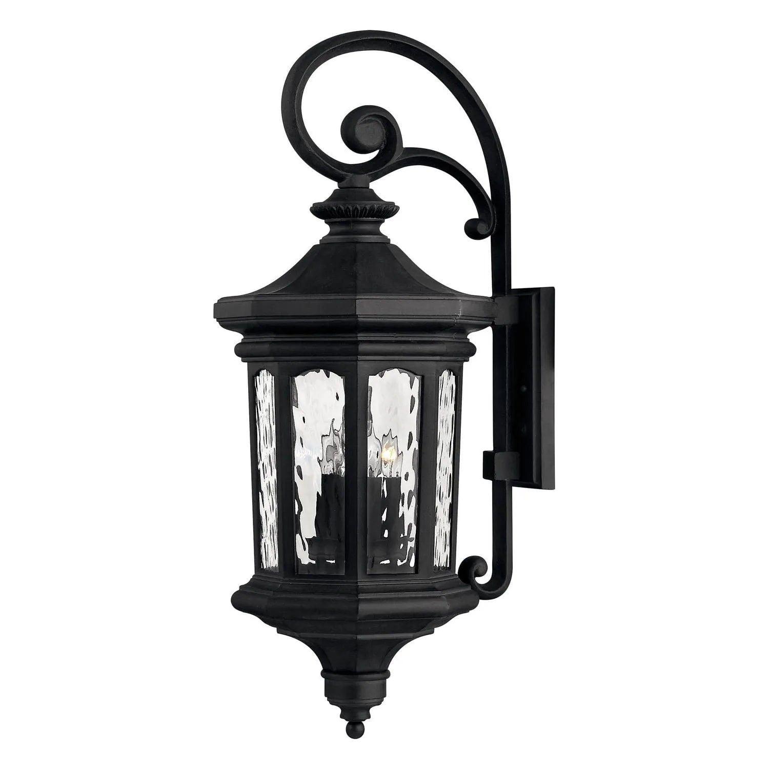 Hinkley Lighting - Raley LED Wall Mount - 1605MB-LL - Canada Light Shop