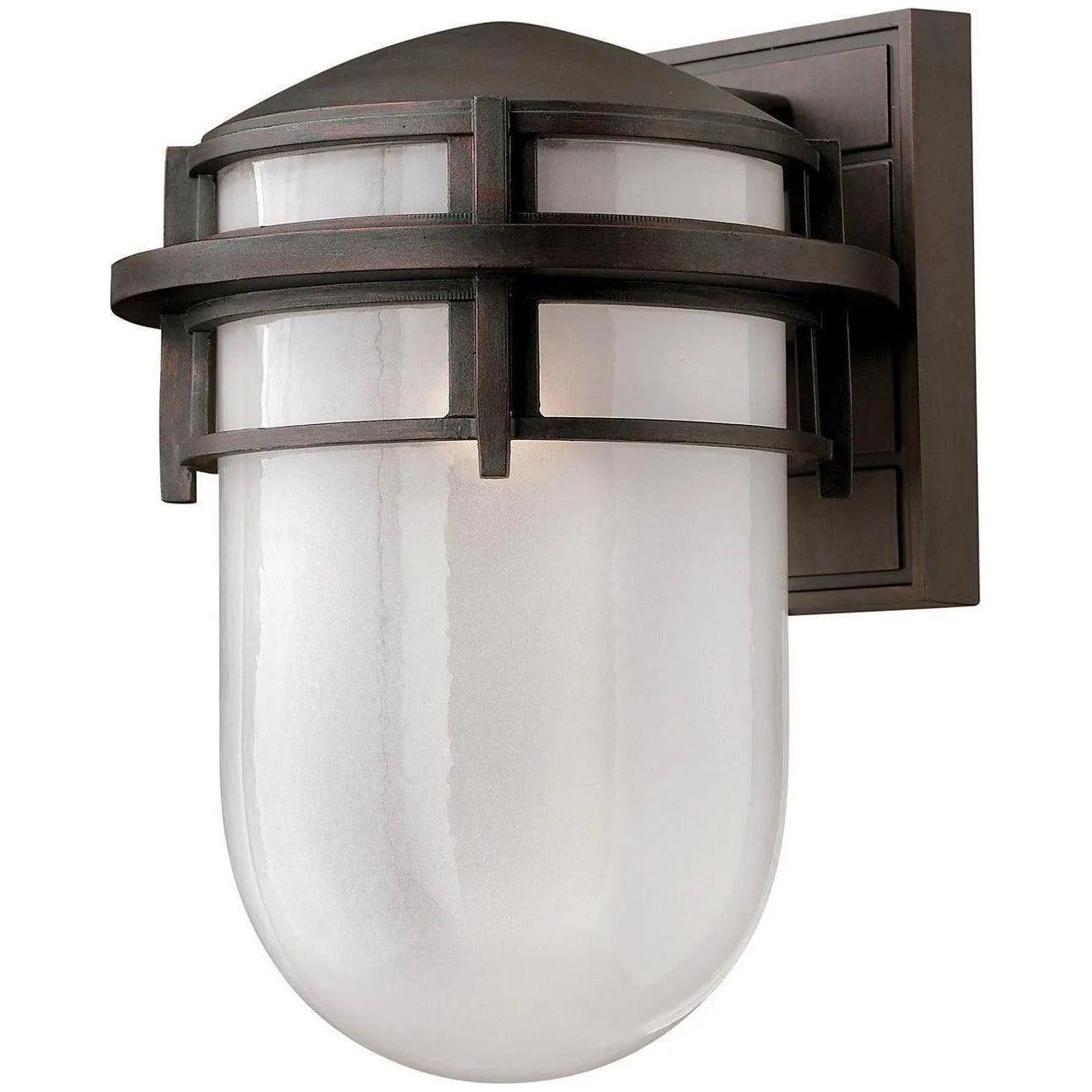 Hinkley Lighting - Reef 13-Inch Outdoor Wall Mount - 1954VZ - Canada Light Shop
