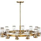 Hinkley Lighting - Reeve 35-Inch Chandelier - 38109HB - Canada Light Shop