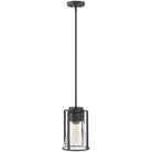 Hinkley Lighting - Refinery 7-Inch Pendant - 63307BK-CL - Canada Light Shop