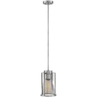 Hinkley Lighting - Refinery 7-Inch Pendant - 63307BN-SM - Canada Light Shop