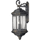 Hinkley Lighting - Regal 33-Inch Outdoor Wall Mount - 1726BG - Canada Light Shop