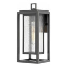 Hinkley Lighting - Republic 12V LED Outdoor Wall Mount - 1004OZ-LV - Canada Light Shop