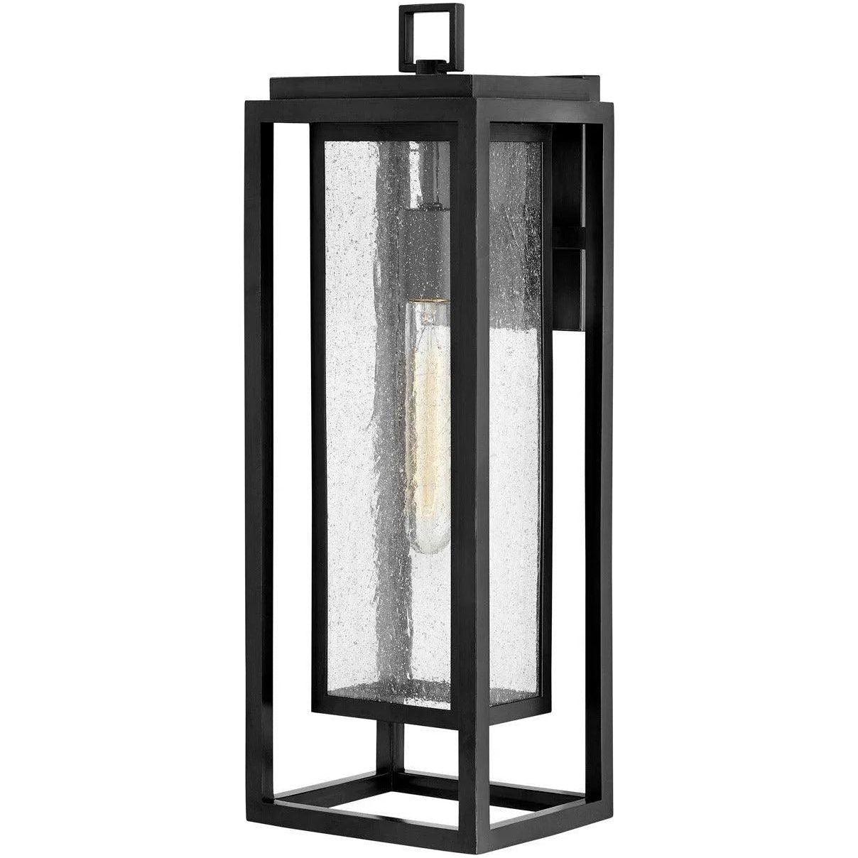 Hinkley Lighting - Republic 20-Inch Outdoor Wall Mount - 1005BK - Canada Light Shop