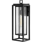 Hinkley Lighting - Republic 20-Inch Outdoor Wall Mount - 1005BK - Canada Light Shop