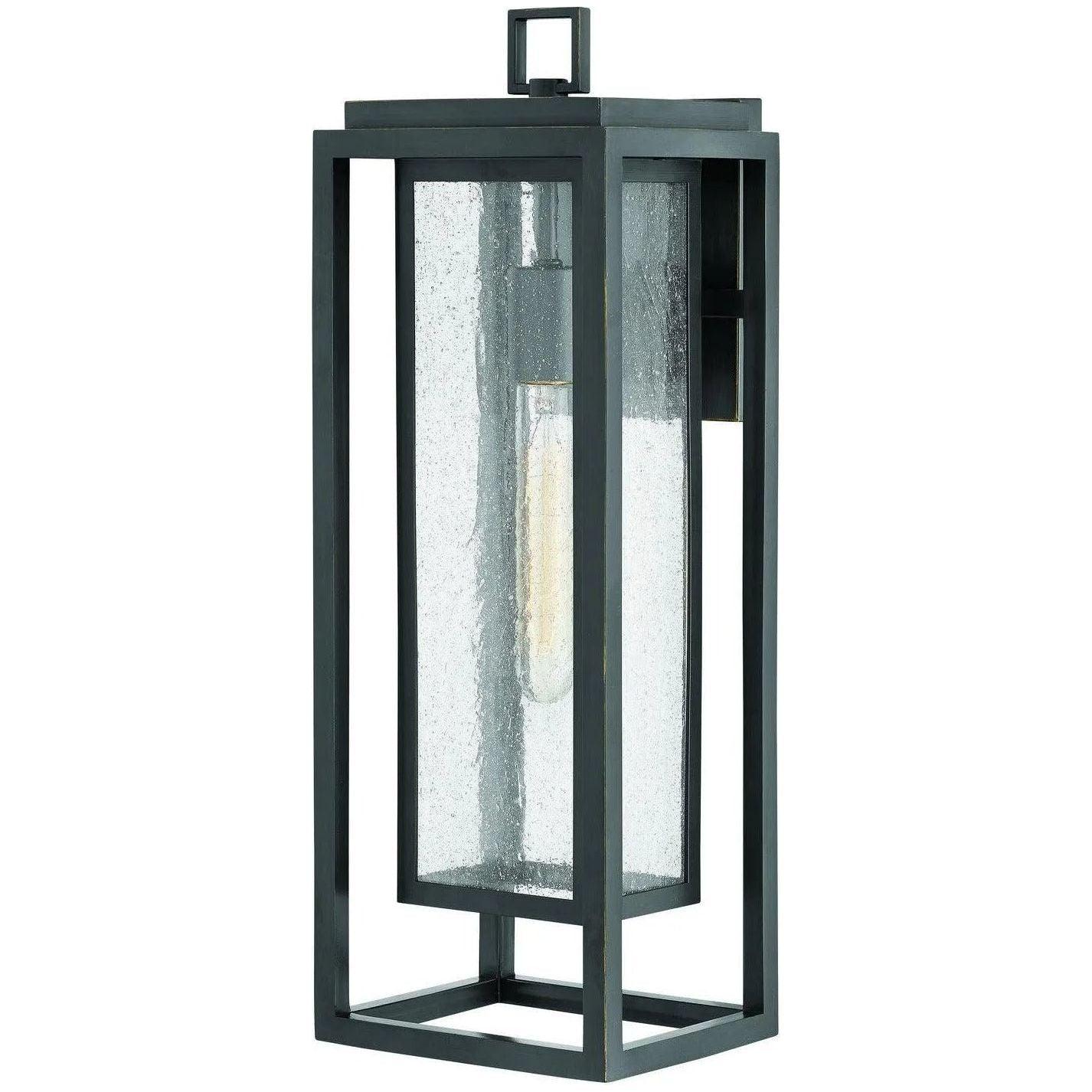 Hinkley Lighting - Republic 20-Inch Outdoor Wall Mount - 1005OZ - Canada Light Shop
