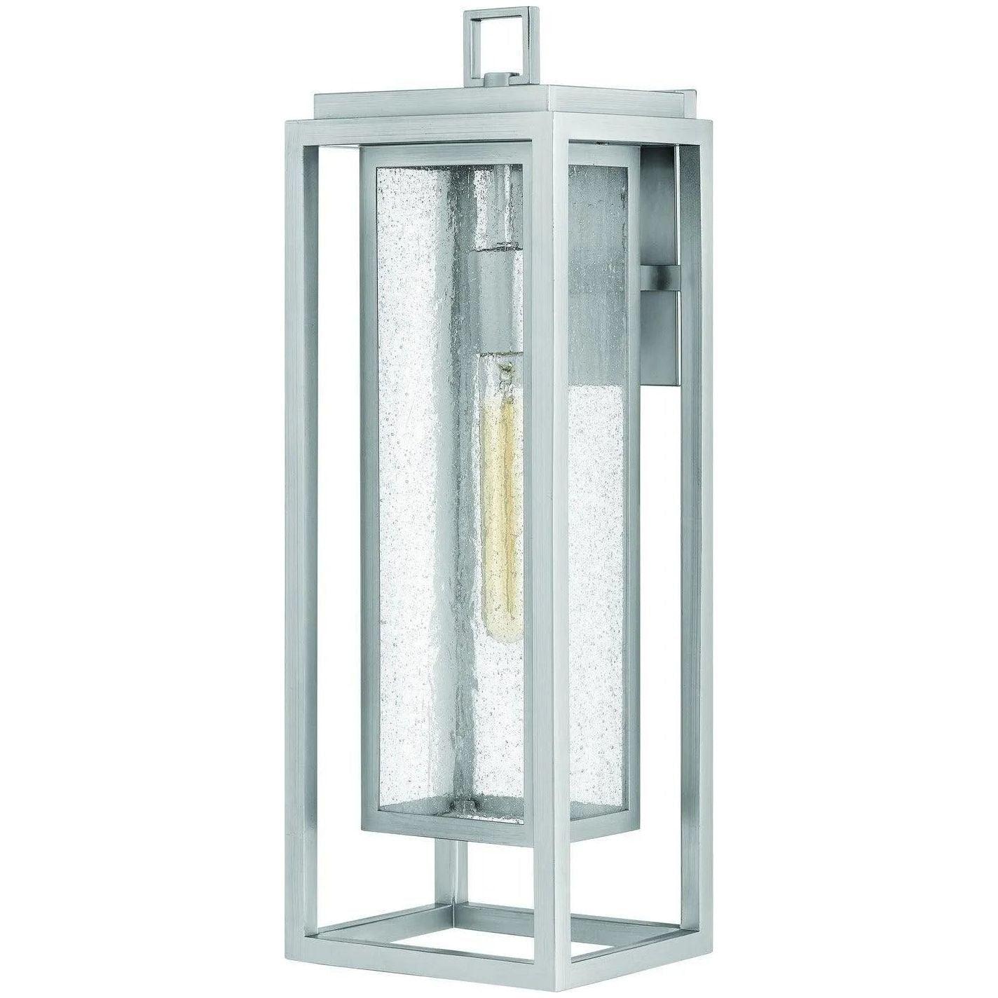 Hinkley Lighting - Republic 20-Inch Outdoor Wall Mount - 1005SI - Canada Light Shop