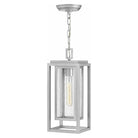 Hinkley Lighting - Republic LED Hanging Lantern - 1002SI-LL - Canada Light Shop