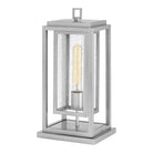 Hinkley Lighting - Republic LED Pier Mount - 1007SI-LV - Canada Light Shop
