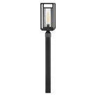 Hinkley Lighting - Republic LED Post Top or Pier Mount - 1001BK-LL - Canada Light Shop