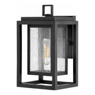 Hinkley Lighting - Republic LED Wall Mount - 1000BK-LL - Canada Light Shop