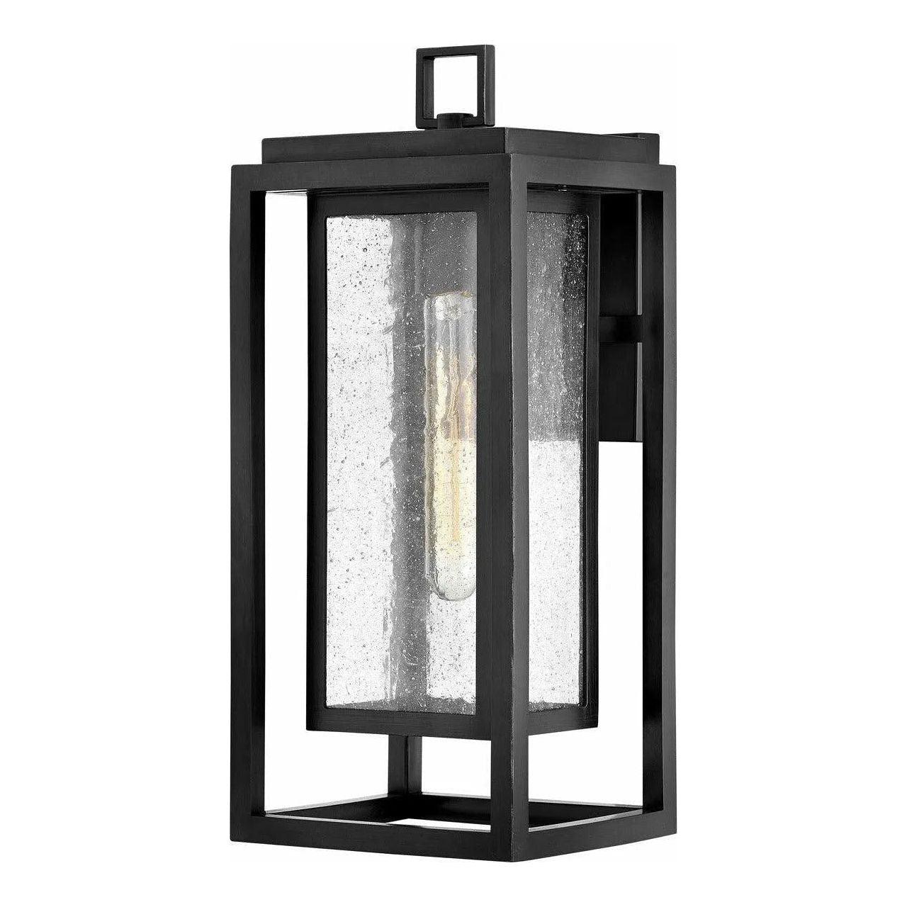 Hinkley Lighting - Republic LED Wall Mount - 1004BK-LL - Canada Light Shop