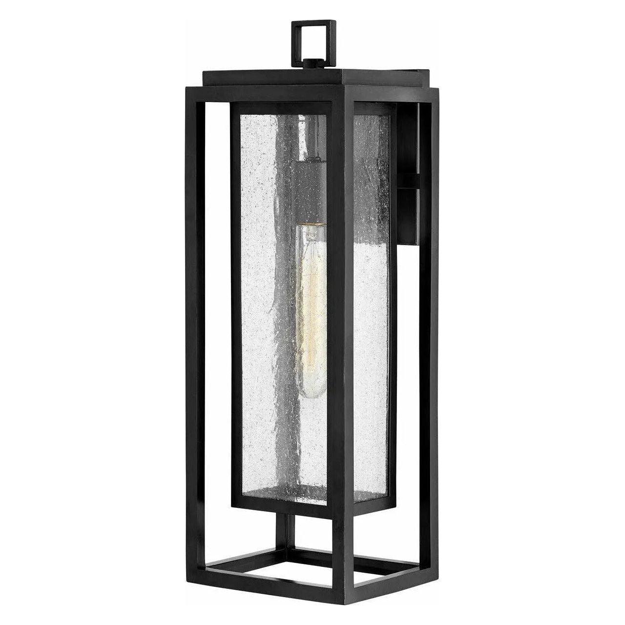 Hinkley Lighting - Republic LED Wall Mount - 1005BK-LL - Canada Light Shop