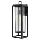 Hinkley Lighting - Republic LED Wall Mount - 1005BK-LL - Canada Light Shop