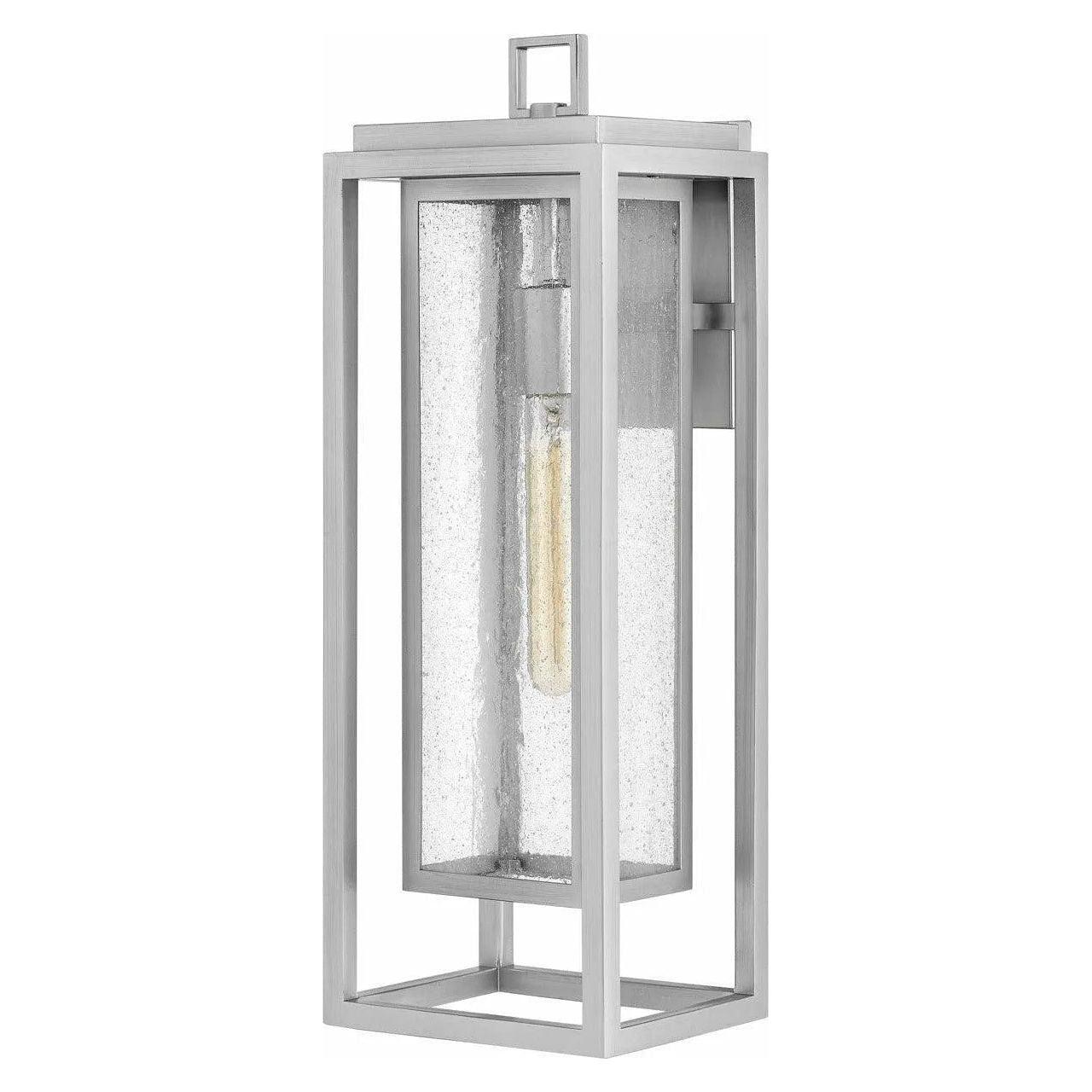 Hinkley Lighting - Republic LED Wall Mount - 1005SI-LL - Canada Light Shop