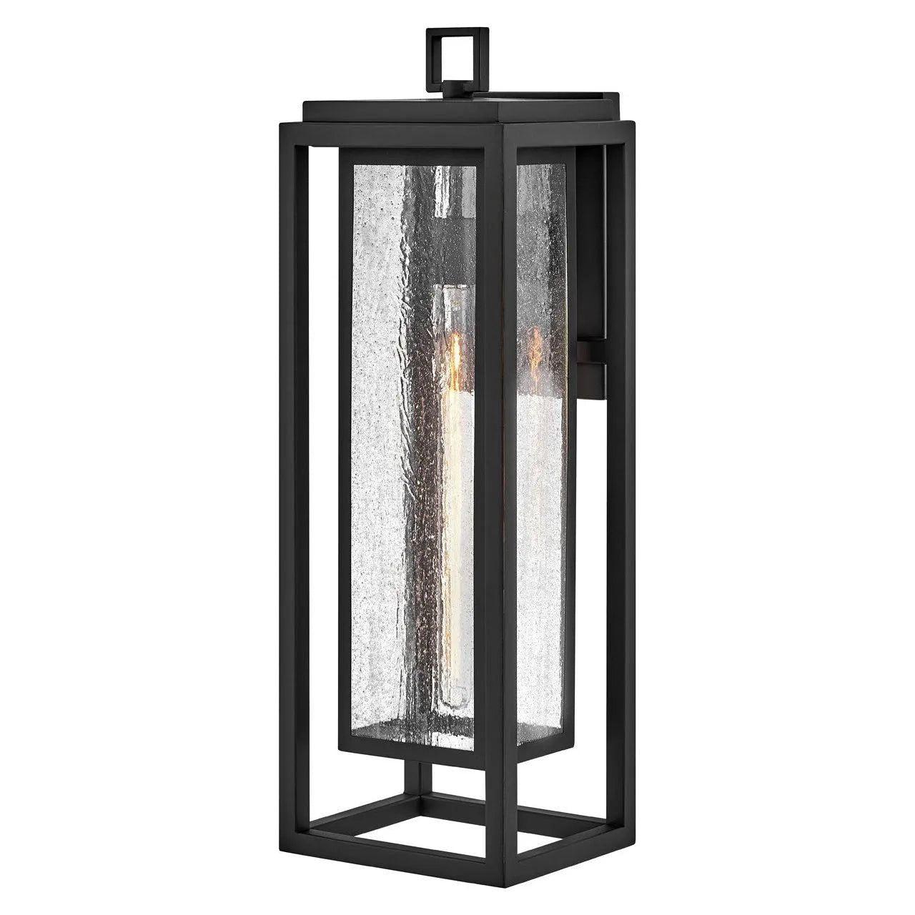 Hinkley Lighting - Republic LED Wall Mount - 1009BK - Canada Light Shop