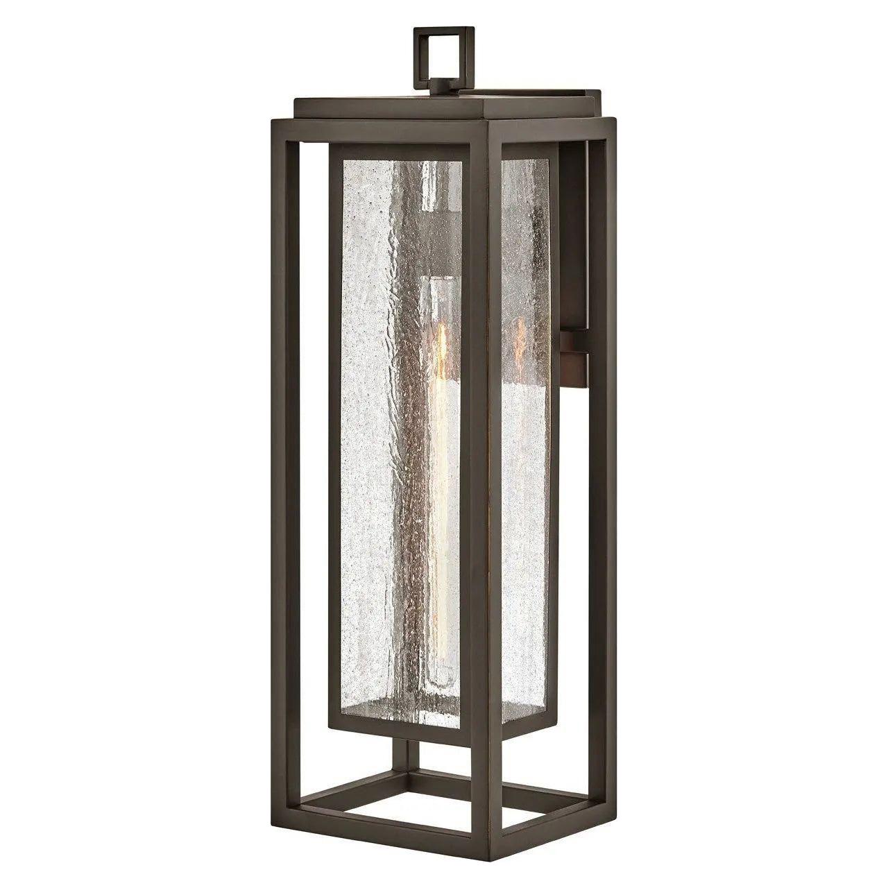 Hinkley Lighting - Republic LED Wall Mount - 1000BK-LL - Canada Light Shop