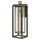 Hinkley Lighting - Republic LED Wall Mount - 1000BK-LL - Canada Light Shop