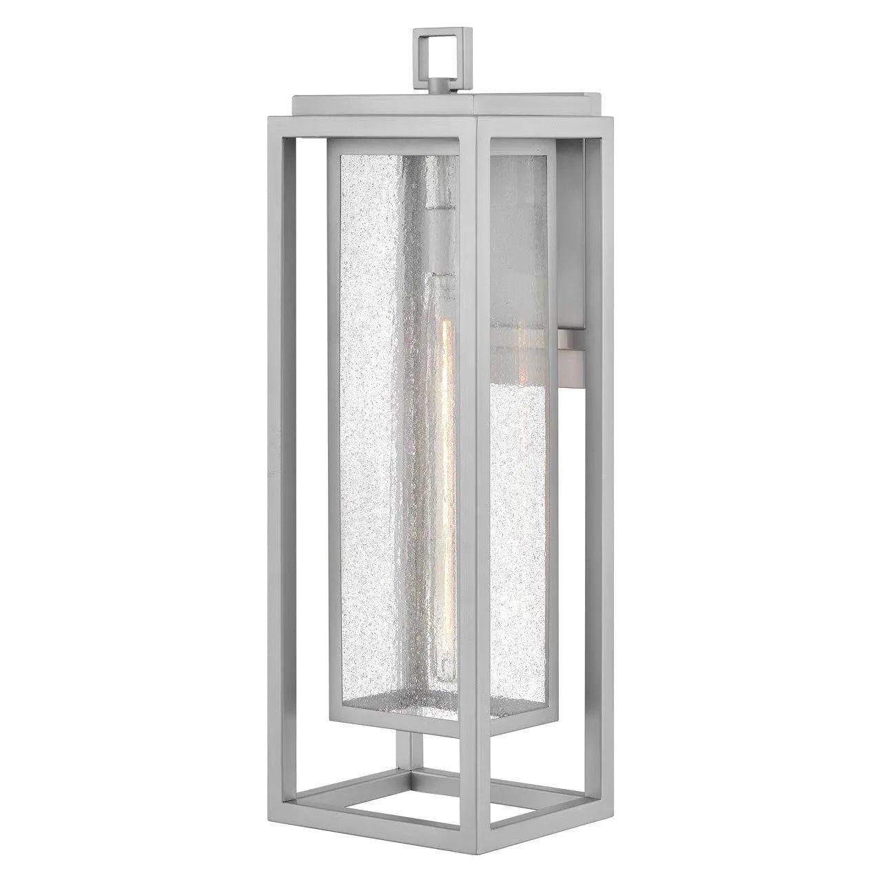 Hinkley Lighting - Republic LED Wall Mount - 1000BK-LL - Canada Light Shop
