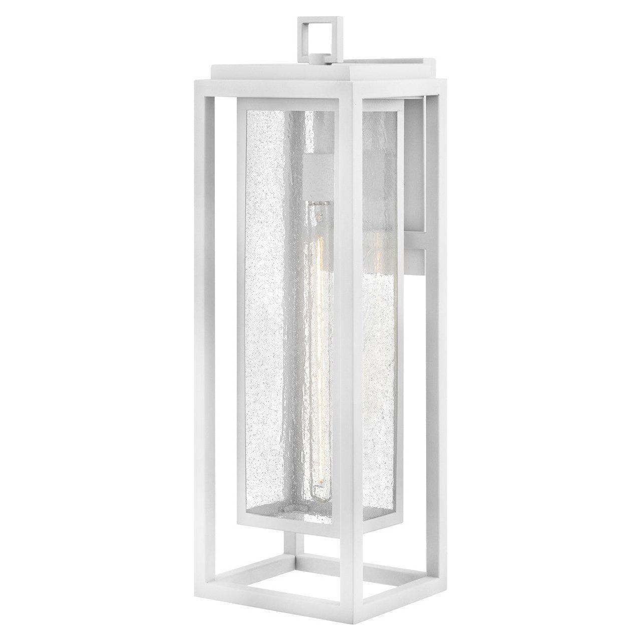 Hinkley Lighting - Republic LED Wall Mount - 1000BK-LL - Canada Light Shop