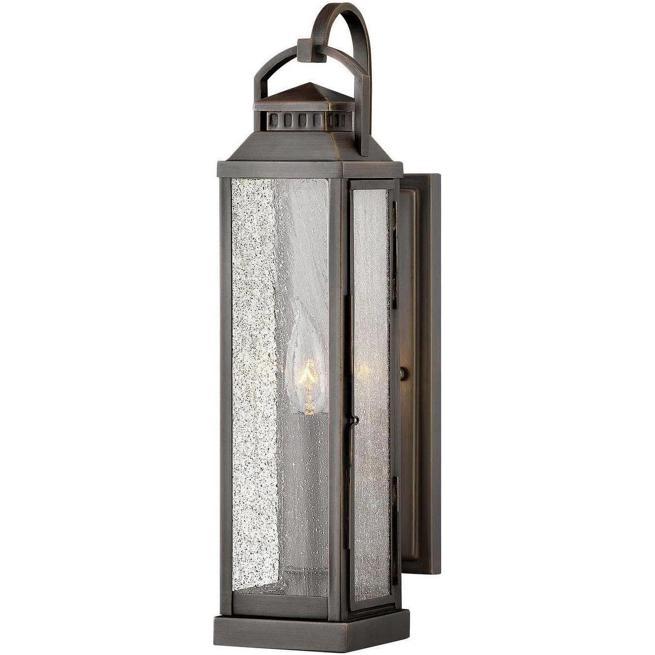 Hinkley Lighting - Revere 18-Inch Outdoor Wall Mount - 1180BLB - Canada Light Shop