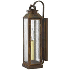 Hinkley Lighting - Revere 18-Inch Outdoor Wall Mount - 1180SN - Canada Light Shop