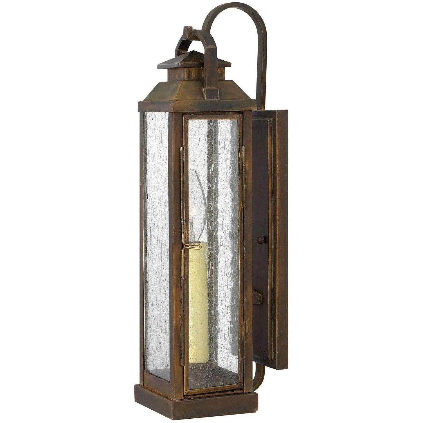 Hinkley Lighting - Revere 18-Inch Outdoor Wall Mount - 1180SN - Canada Light Shop