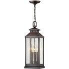 Hinkley Lighting - Revere 7-Inch Outdoor Hanging Lantern - 1182BLB - Canada Light Shop