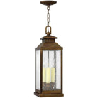 Hinkley Lighting - Revere 7-Inch Outdoor Hanging Lantern - 1182SN - Canada Light Shop