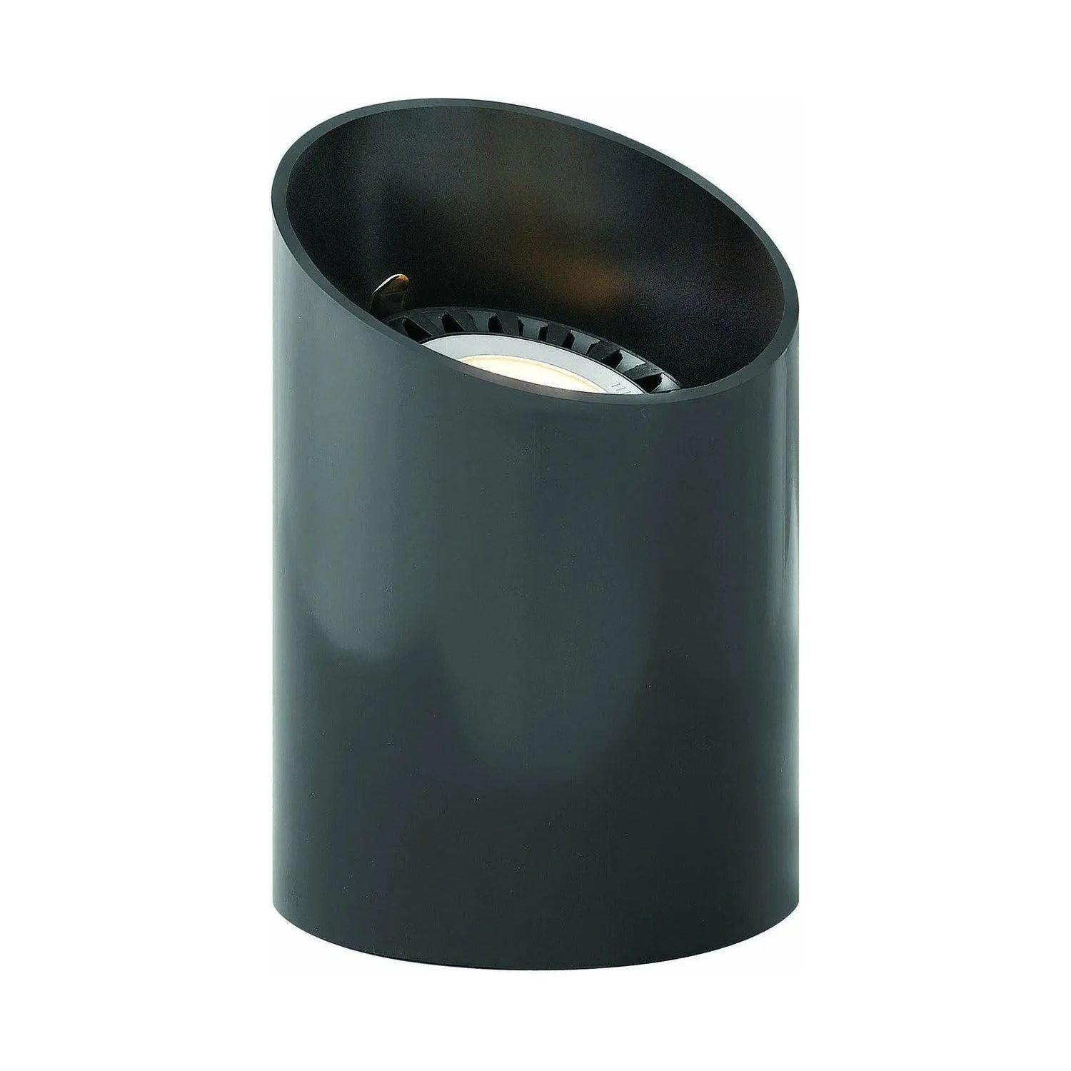 Hinkley Lighting - Reversible PAR36 Well Light - 1598BK - Canada Light Shop