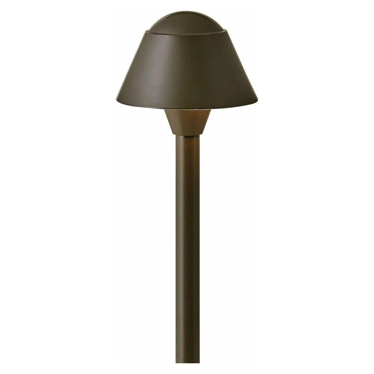 Hinkley Lighting - Rex LED Path Light - 1531BZ - Canada Light Shop