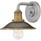 Hinkley Lighting - Rigby 7-Inch Single Vanity - 5290AN - Canada Light Shop