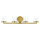 Hinkley Lighting - Rixon LED Bath Vanity - 5494HB-LL - Canada Light Shop