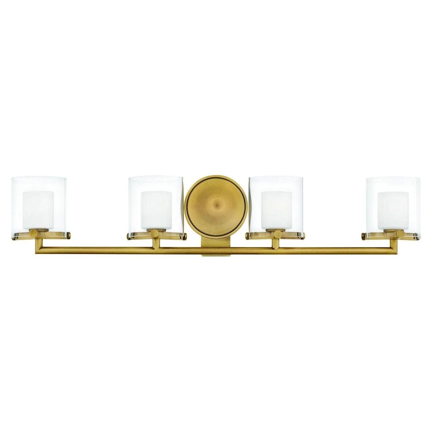 Hinkley Lighting - Rixon LED Bath Vanity - 5494HB-LL - Canada Light Shop
