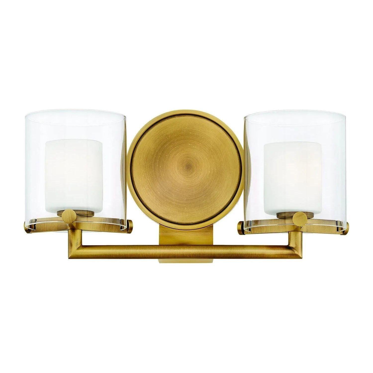 Hinkley Lighting - Rixon Single LED Bath Vanity - 5492HB-LL - Canada Light Shop