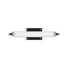 Hinkley Lighting - Rollins LED Wall Sconce - 51090BK-CM - Canada Light Shop