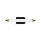 Hinkley Lighting - Rollins LED Wall Sconce - 51090BK-HB - Canada Light Shop