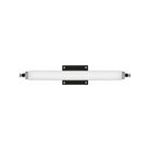 Hinkley Lighting - Rollins LED Wall Sconce - 51092BK-CM - Canada Light Shop