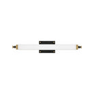 Hinkley Lighting - Rollins LED Wall Sconce - 51092BK-HB - Canada Light Shop