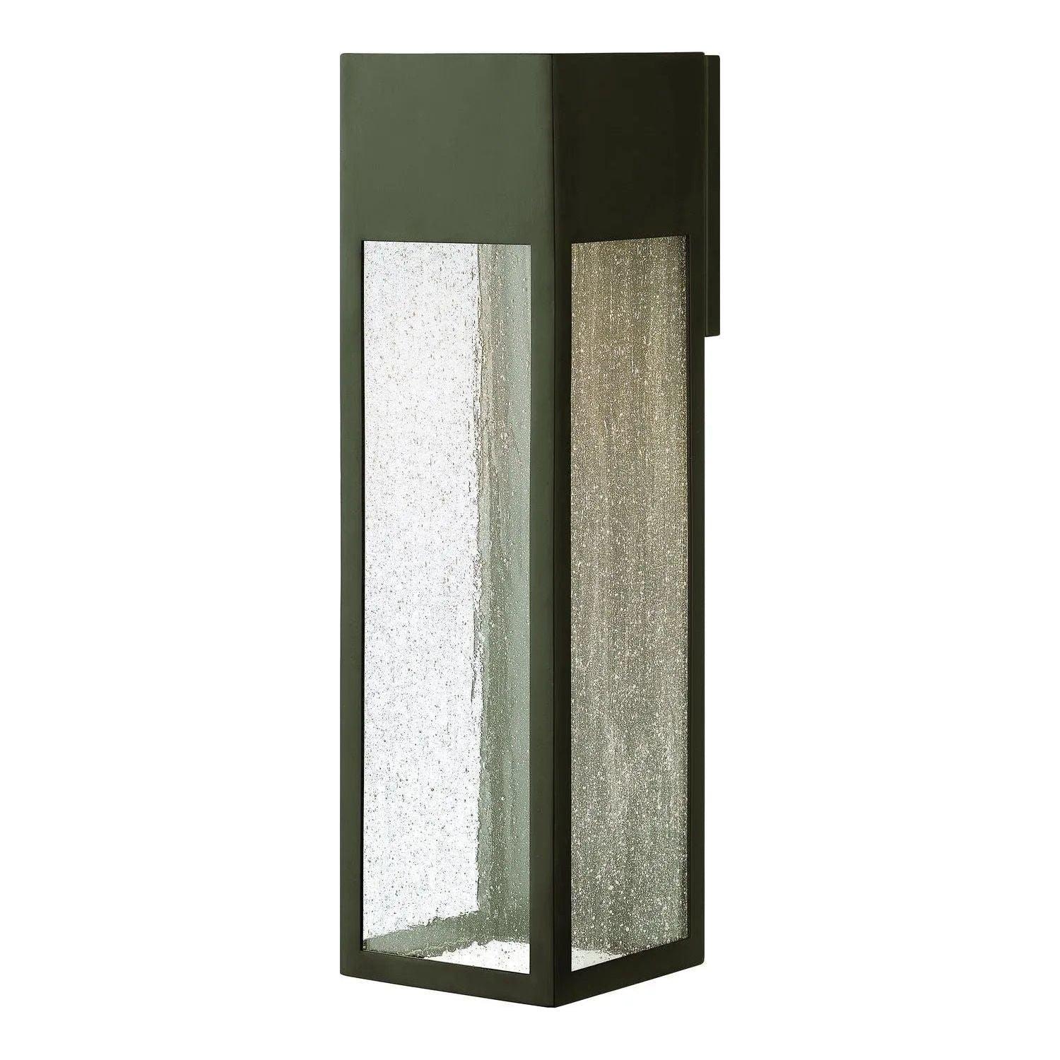 Hinkley Lighting - Rook LED Wall Mount - 1788BZ-LL - Canada Light Shop