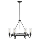 Hinkley Lighting - Ryden LED Chandelier - 37855BK - Canada Light Shop